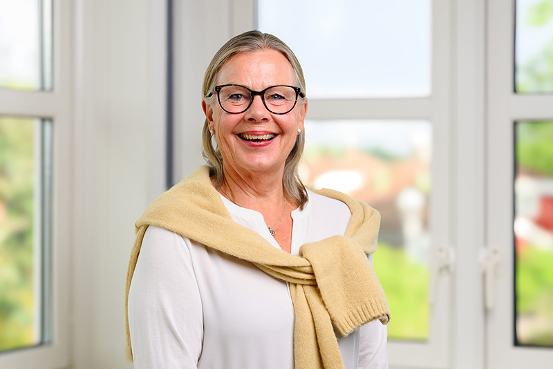 Margrethe Hannestad Ree